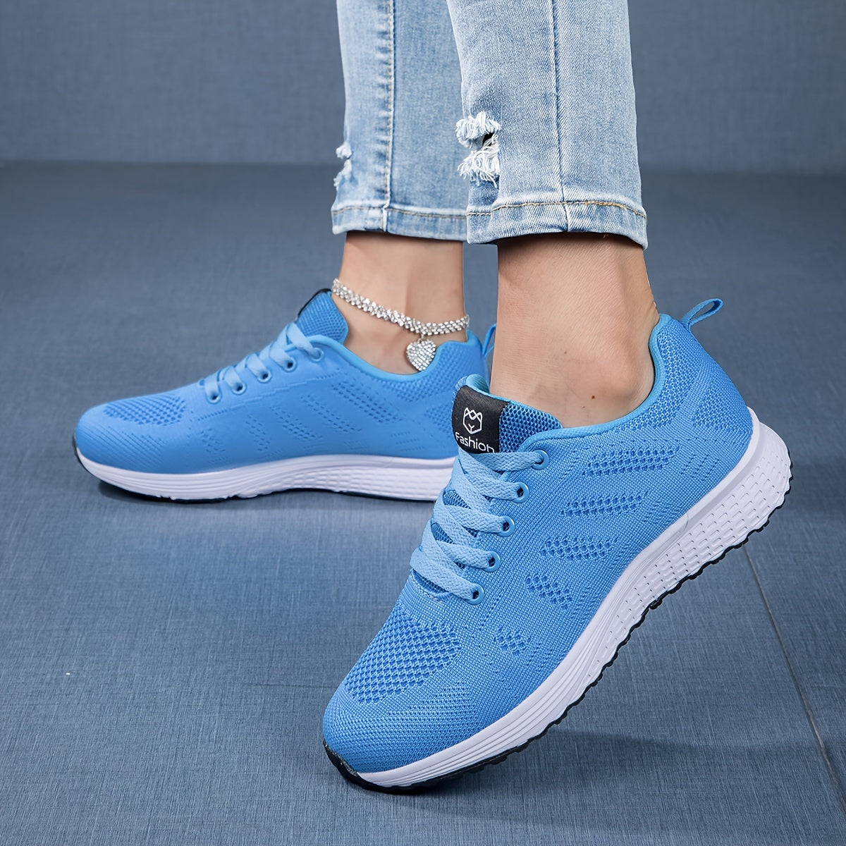 Damen-Sneaker mit Leichtbauweise | sportliche Ausrichtung
