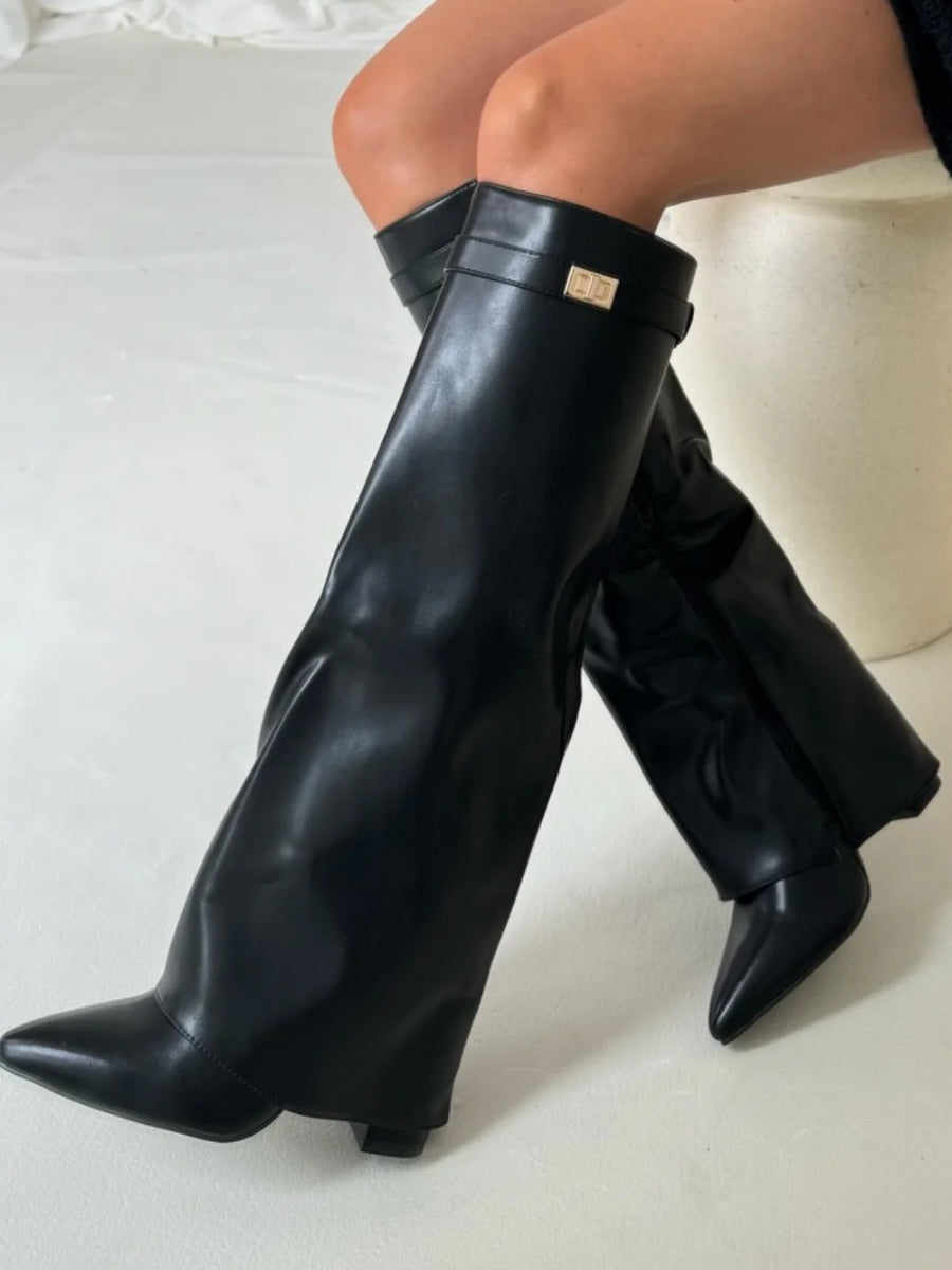Damen Boots | Feiner Designakzent für den täglichen Gebrauch