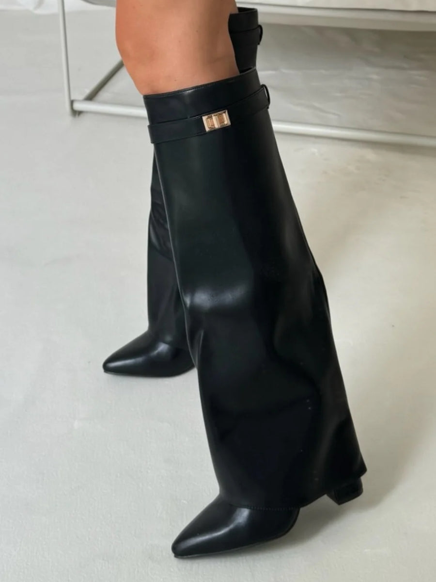 Damen Boots | Feiner Designakzent für den täglichen Gebrauch