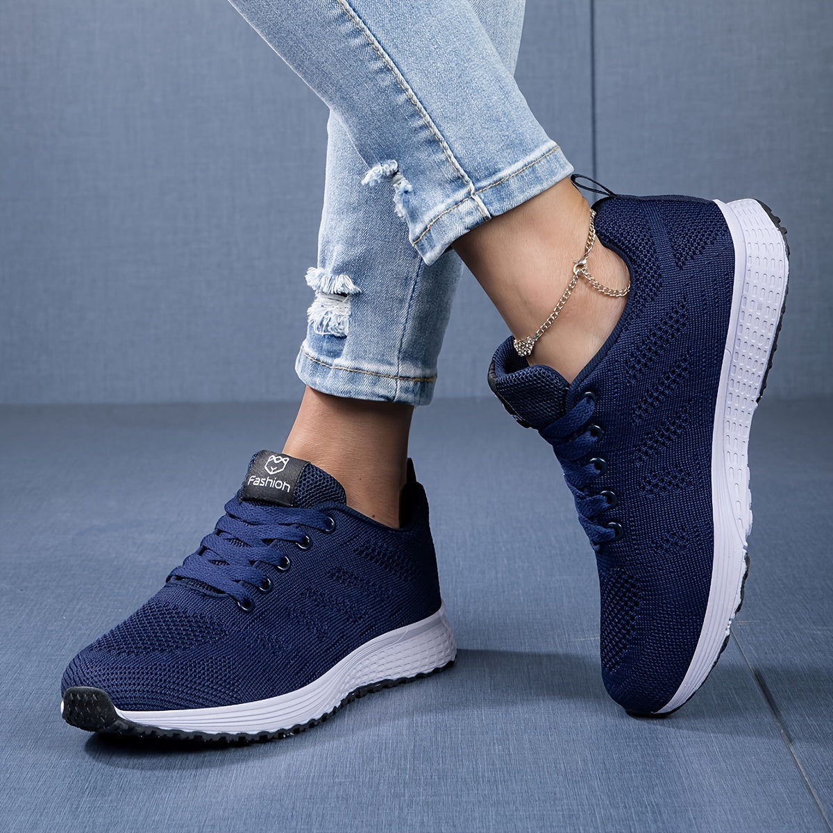 Damen-Sneaker mit Leichtbauweise | sportliche Ausrichtung