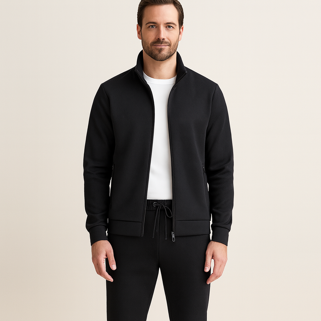 Herren Trainingsset | Schlanke Passform funktionale Linien