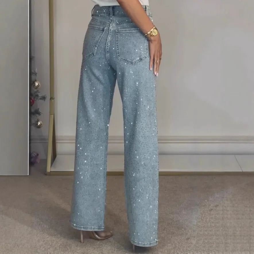 Damen-Mom-Jeans | reguläre Passform