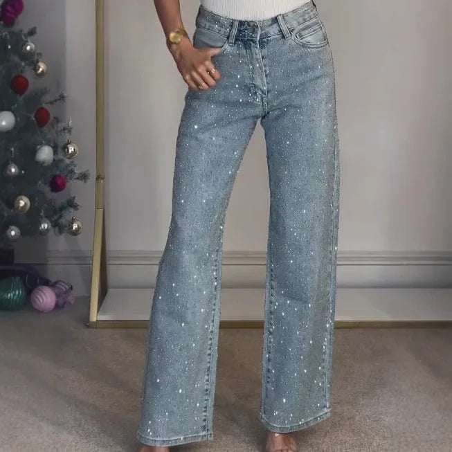 Damen-Mom-Jeans | reguläre Passform