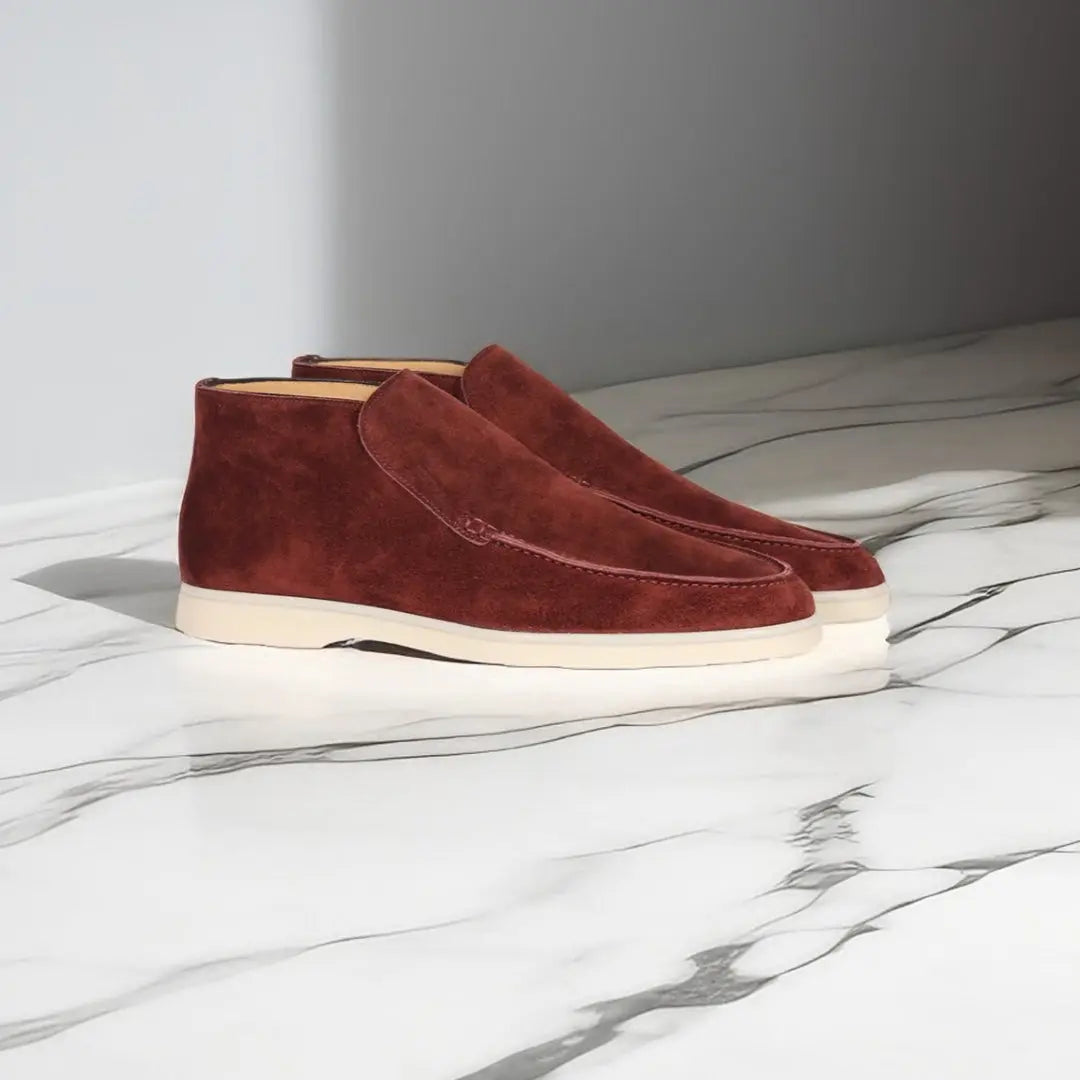 Herren Loafer | Schlanke Form mit niedrigem Einstieg