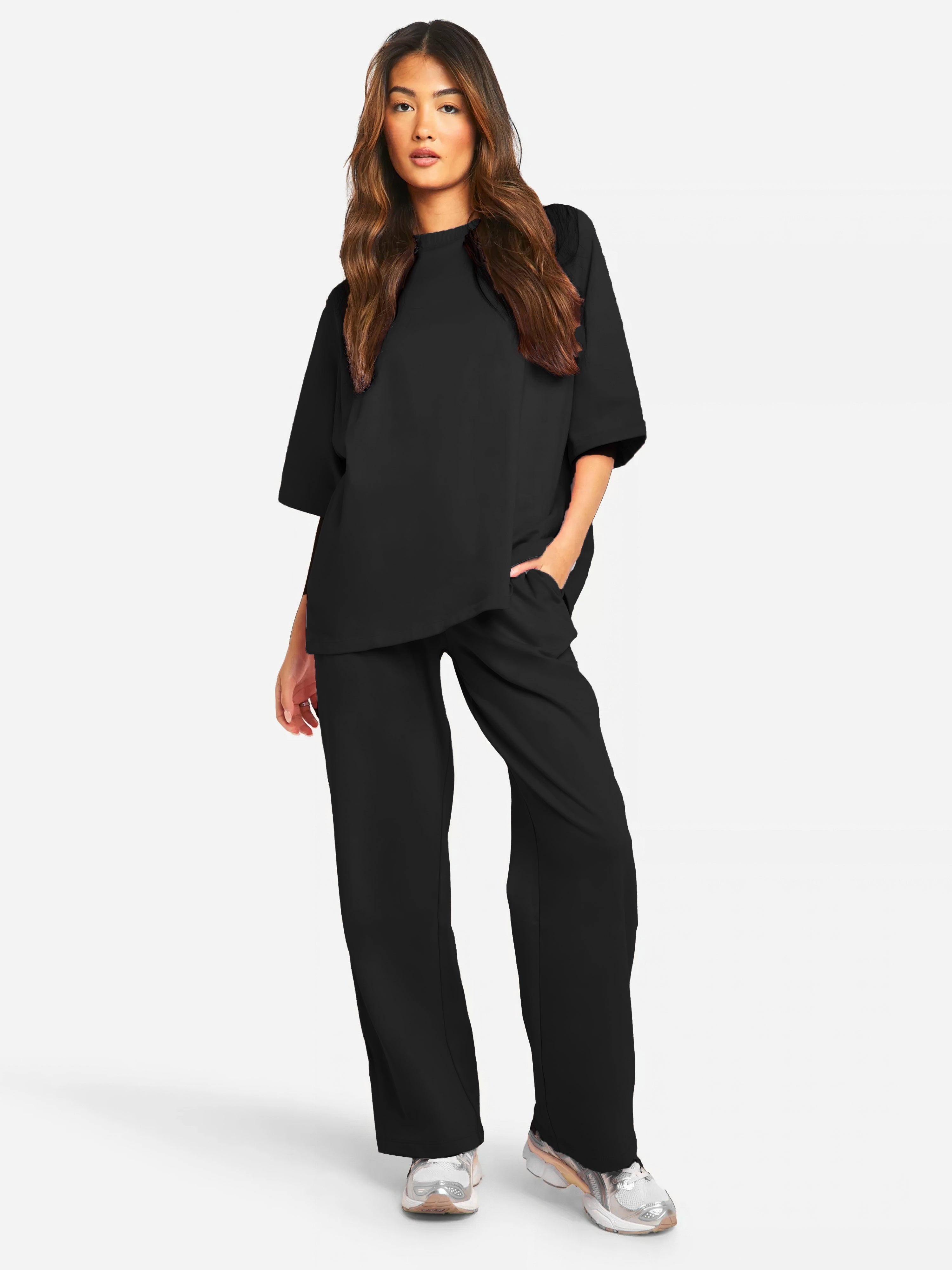 Weites Damenset | Zweiteilige Sommerform