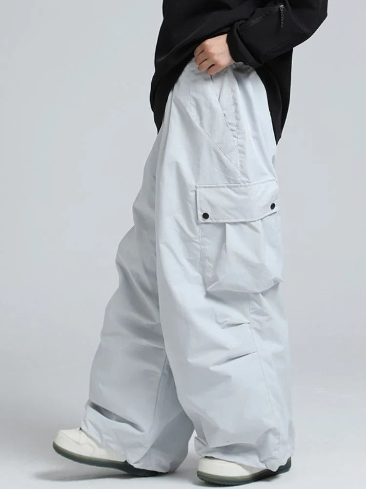 Herren-Winterhose mit weiter Passform | Wintertauglich