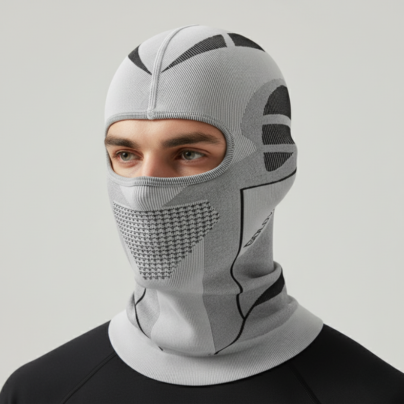 Herrenkopfbekleidung | Balaclava für Wintereinsatz