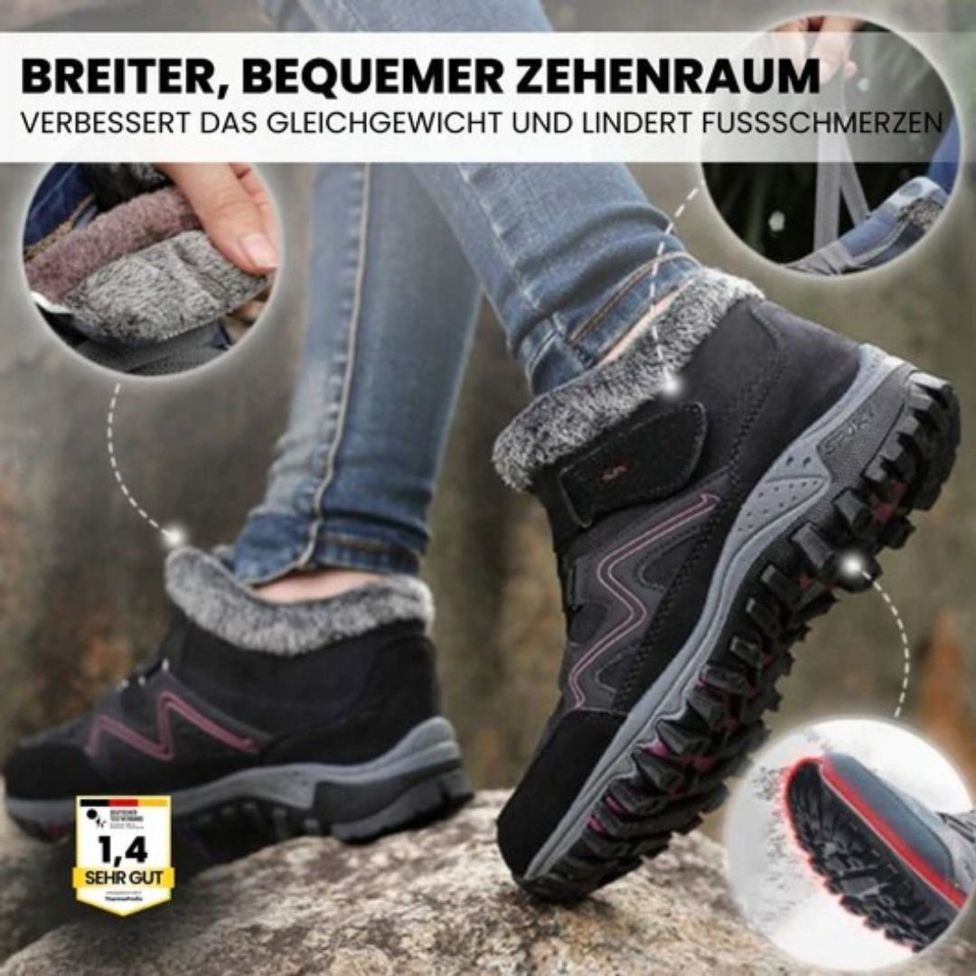 Herren-Schuh mit stabiler Konstruktion | Alltagstauglich