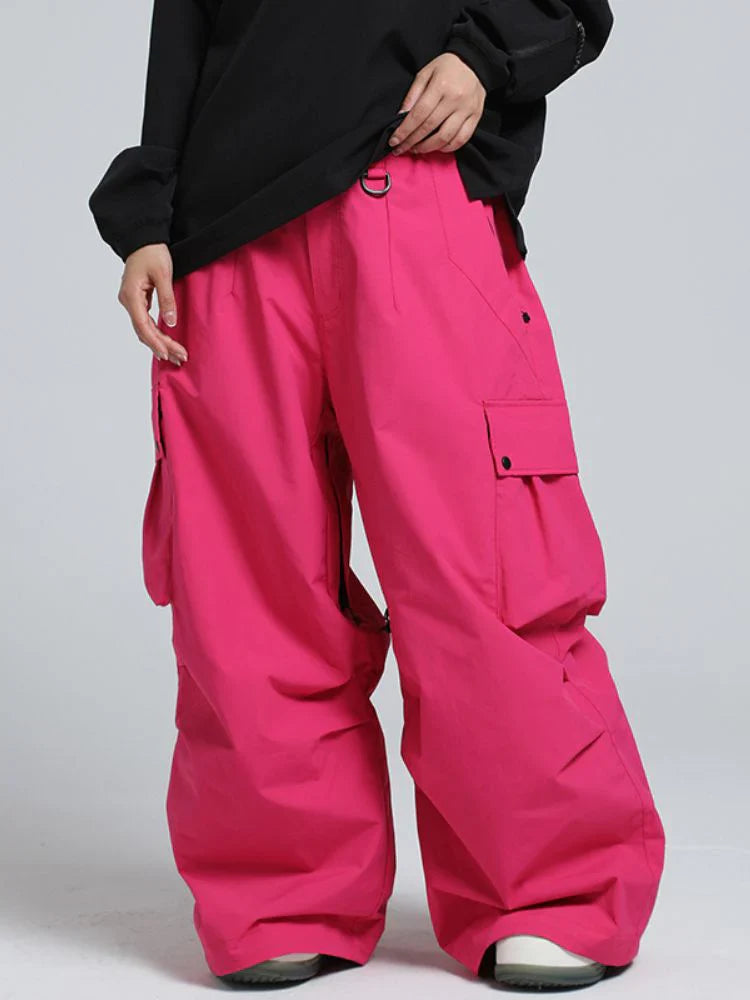 Herren-Winterhose mit weiter Passform | Wintertauglich