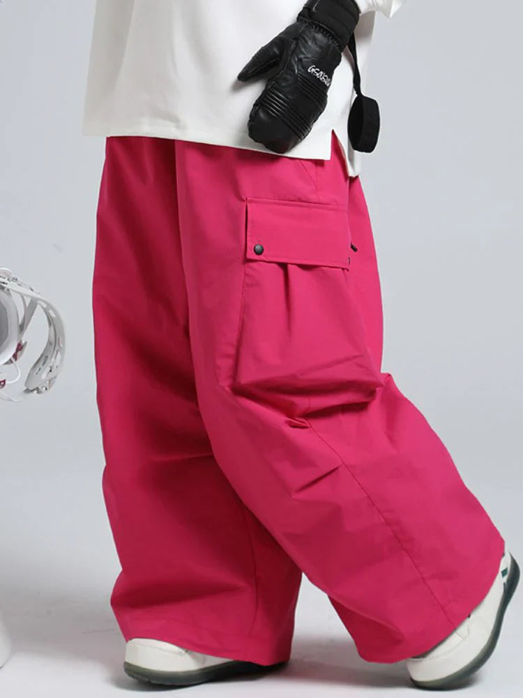 Herren-Winterhose mit weiter Passform | Wintertauglich