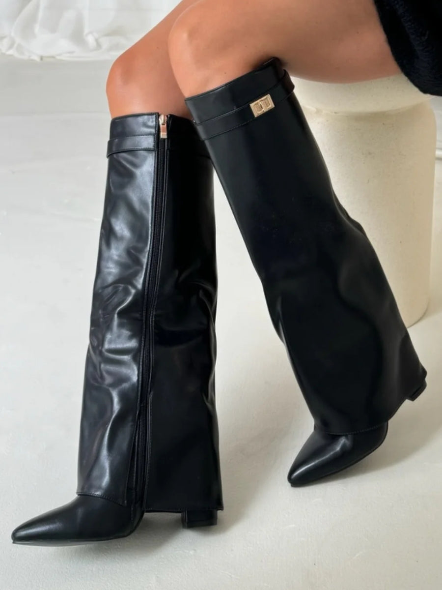 Damen Boots | Feiner Designakzent für den täglichen Gebrauch