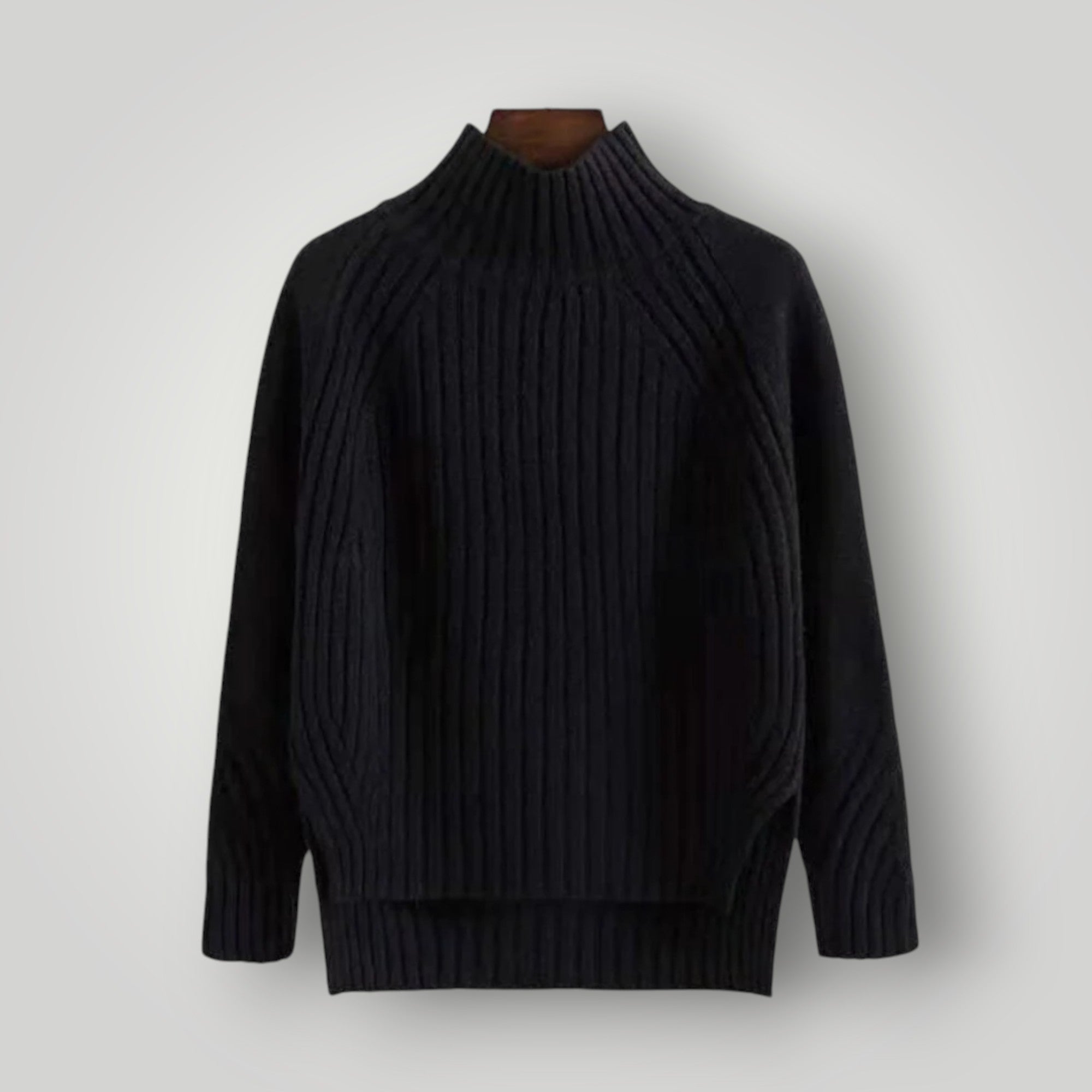 Damen Strickpullover | Moderner, lässiger Pullover mit Komfort