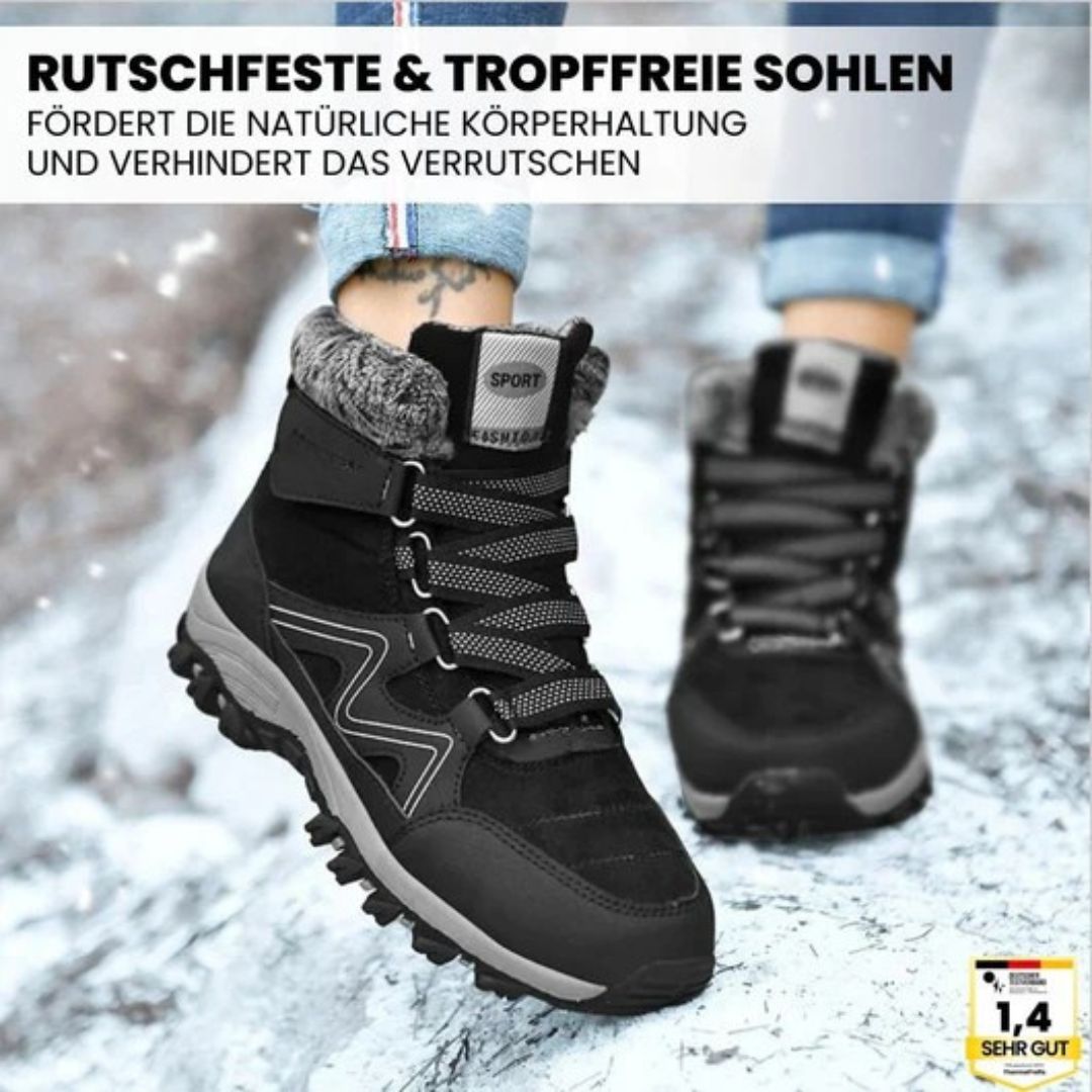 Herren-Schuh mit stabiler Konstruktion | Alltagstauglich