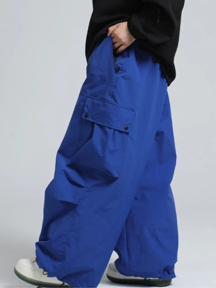 Herren-Winterhose mit weiter Passform | Wintertauglich