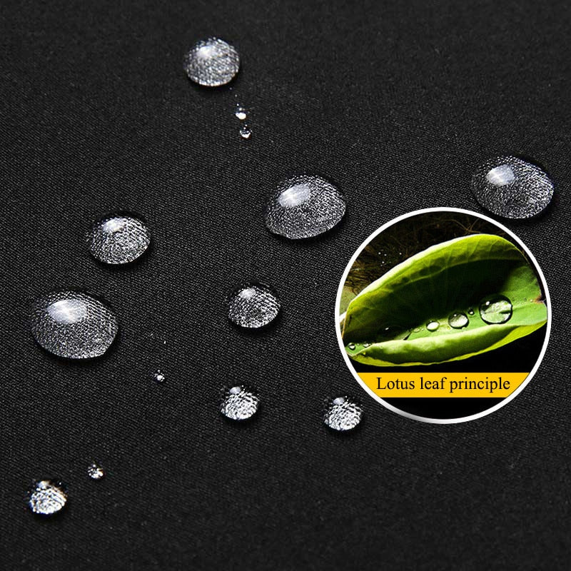 Herren Set | Zweiteilige Jacke Hose geschlossene Form Details