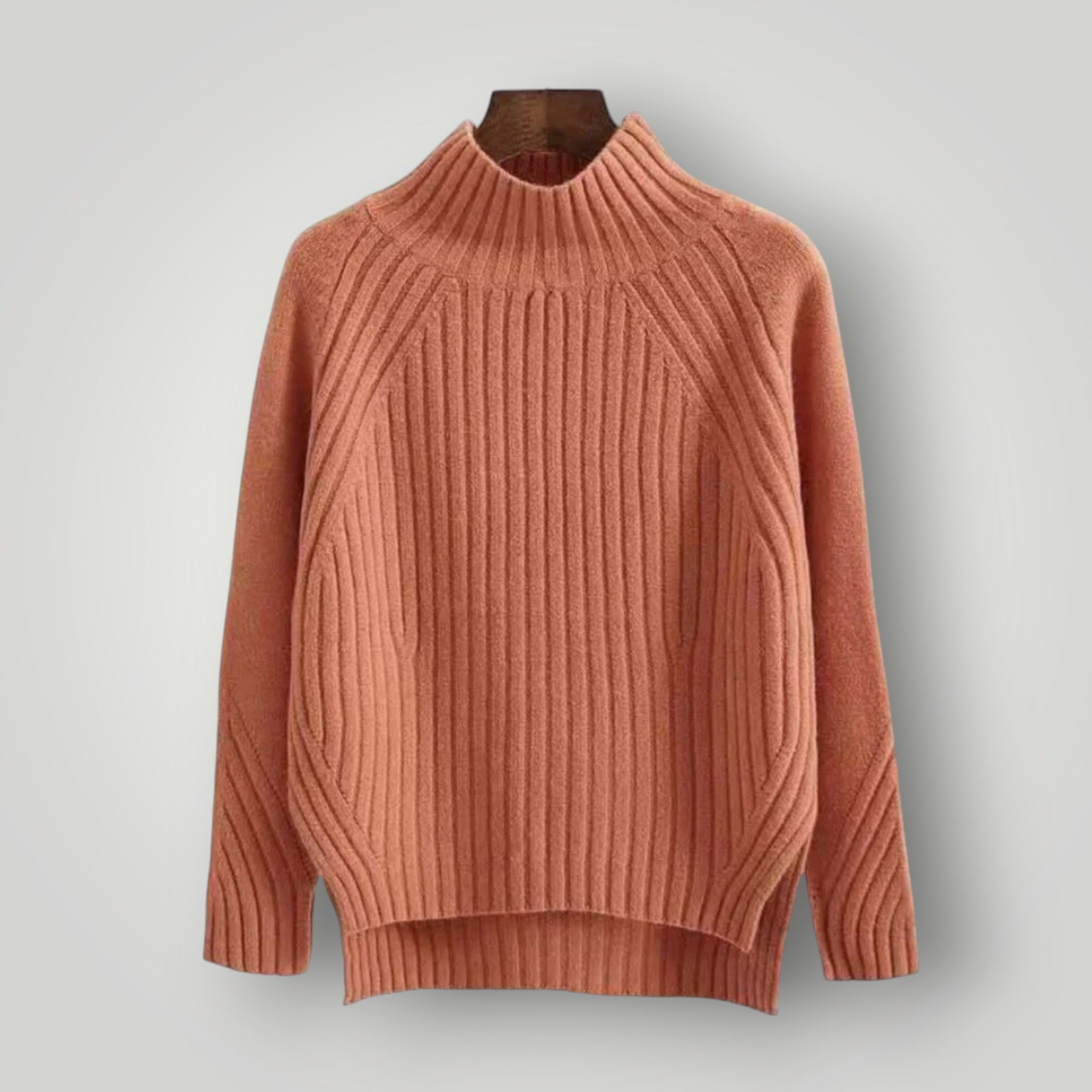 Damen Strickpullover | Moderner, lässiger Pullover mit Komfort