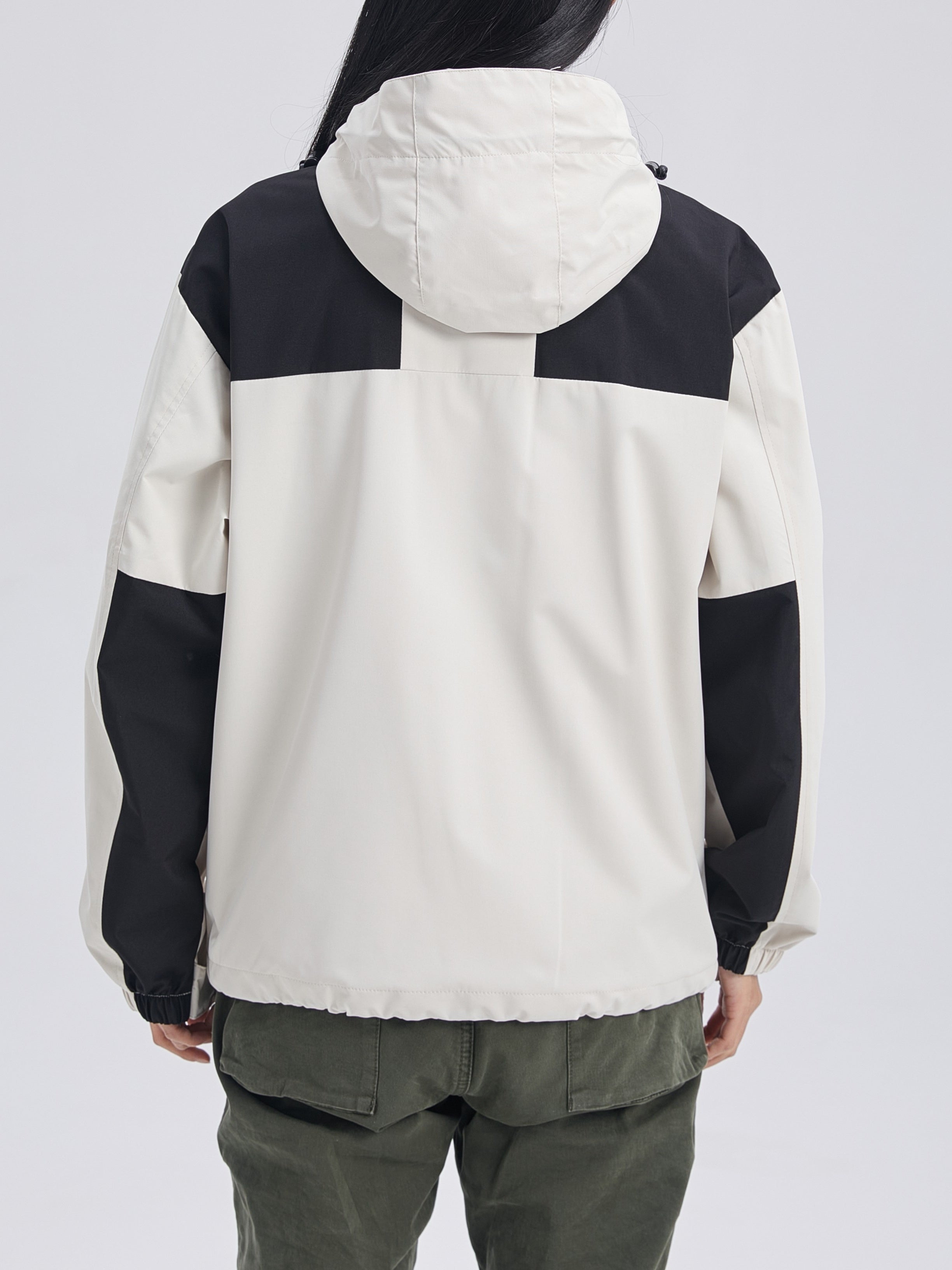 Herren-Winterjacke mit kapuzendesign | 3-in-1-Ausführung