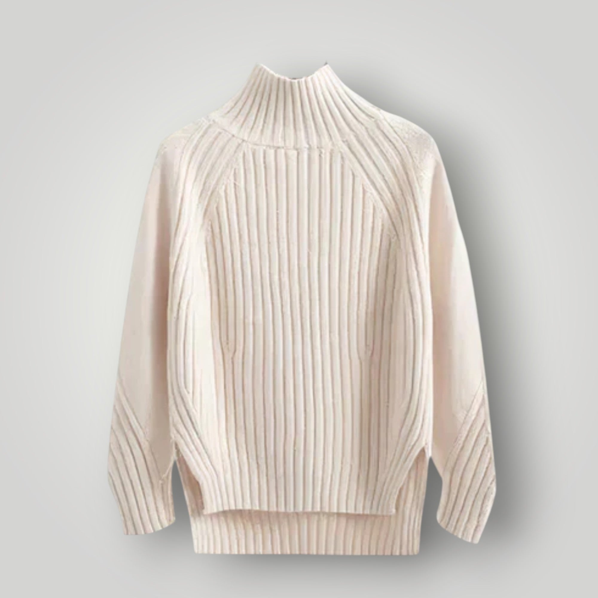 Damen Strickpullover | Moderner, lässiger Pullover mit Komfort