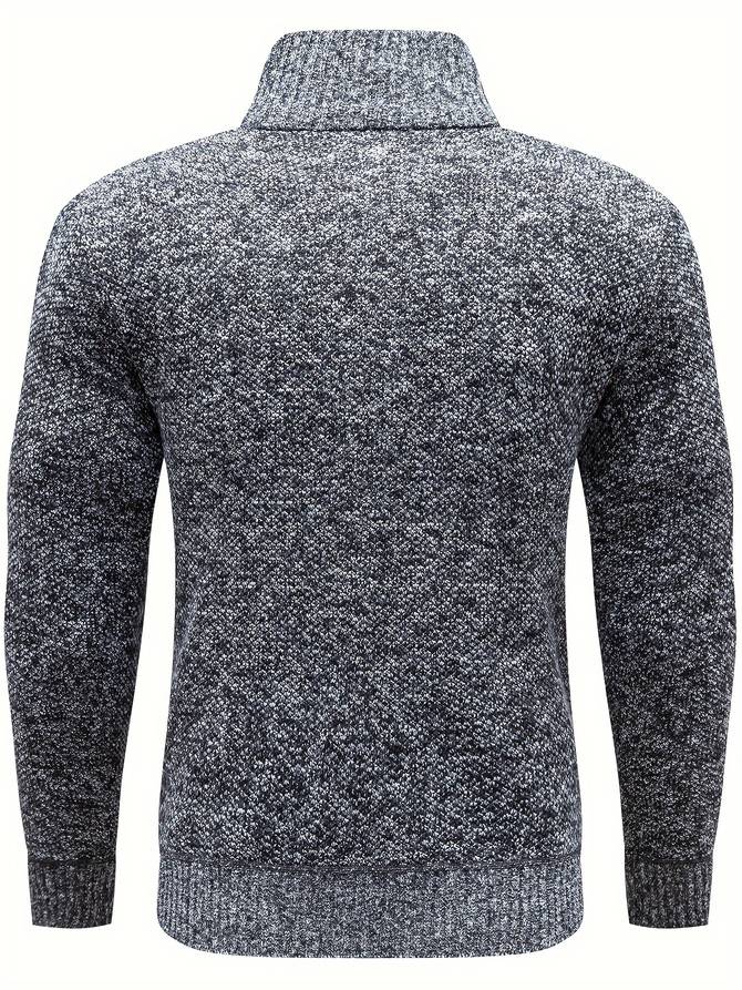 Herrenjacke | Ausführung mit Frontverschluss