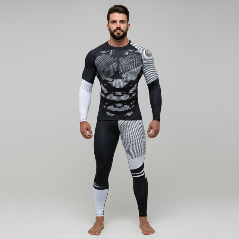 Herren-Unterwäsche | Thermo-Ausführung für Ski und Kälte