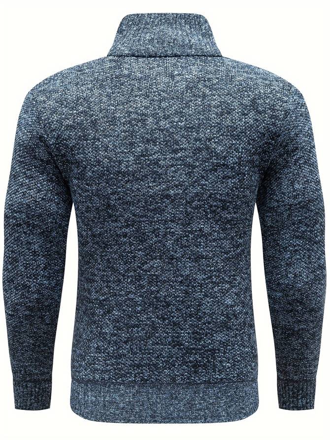 Herrenjacke | Ausführung mit Frontverschluss