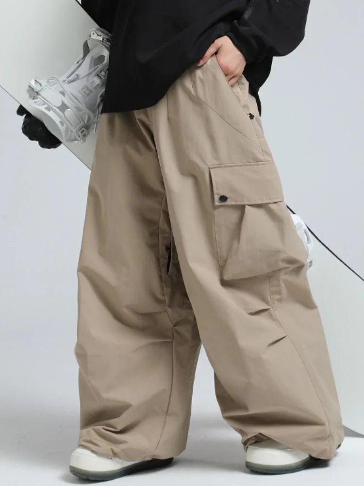 Herren-Winterhose mit weiter Passform | Wintertauglich