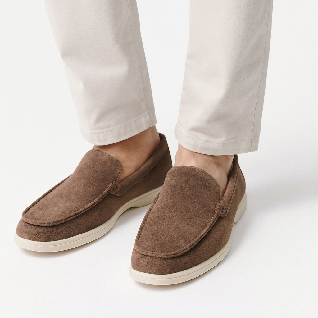 Herren Halbschuhe | Niedrige Form mit offenem Einstieg