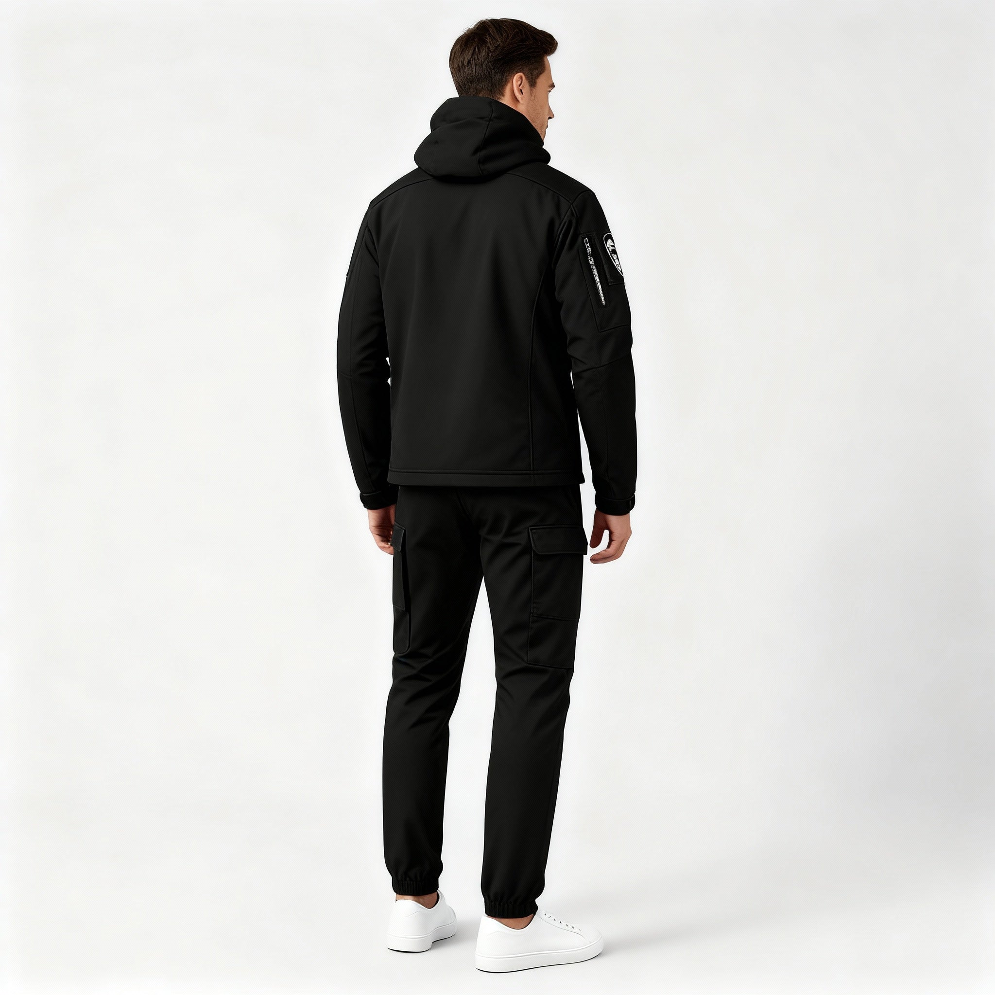 Herren Set | funktionale Winterjacke und passende Hose