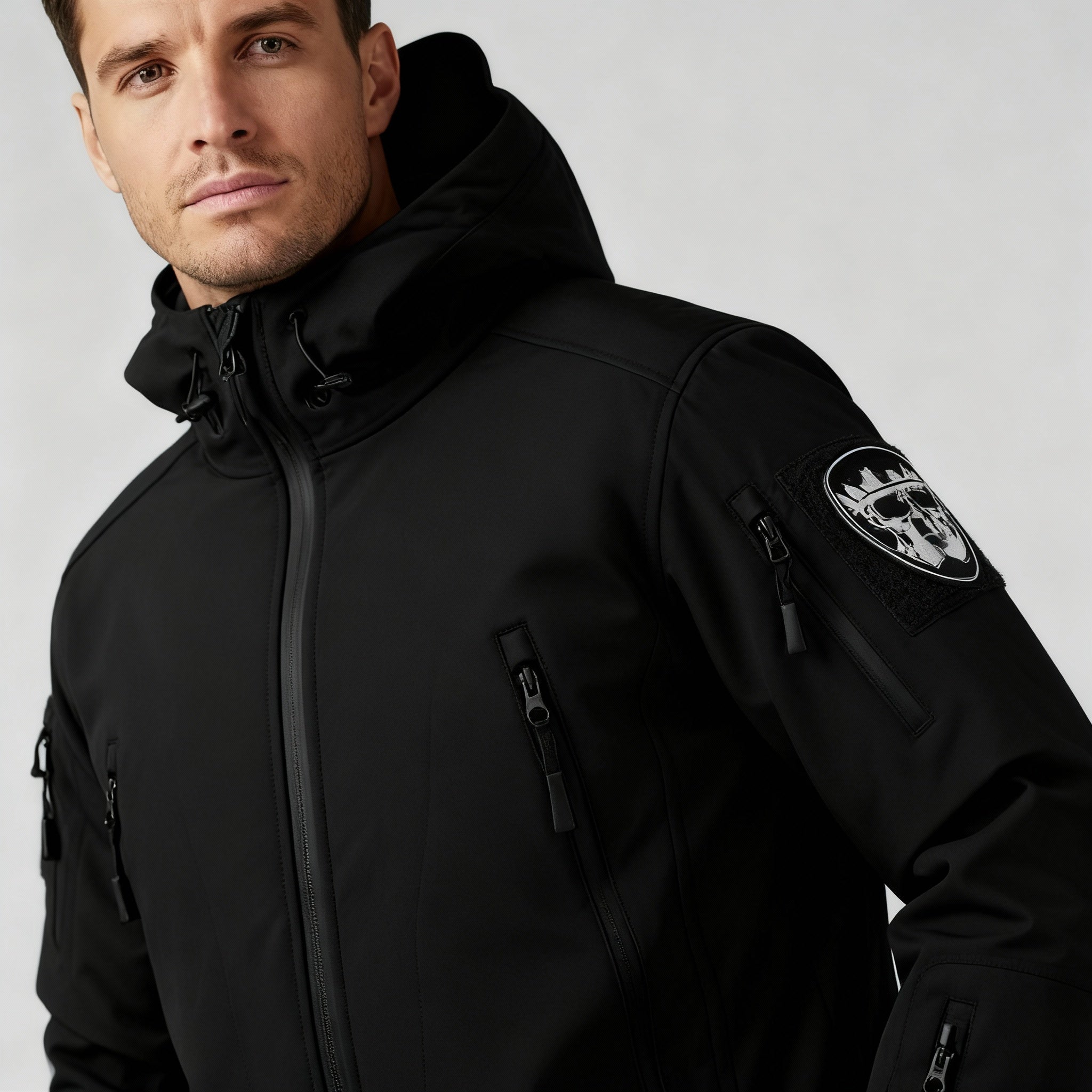 Herren Set | funktionale Winterjacke und passende Hose