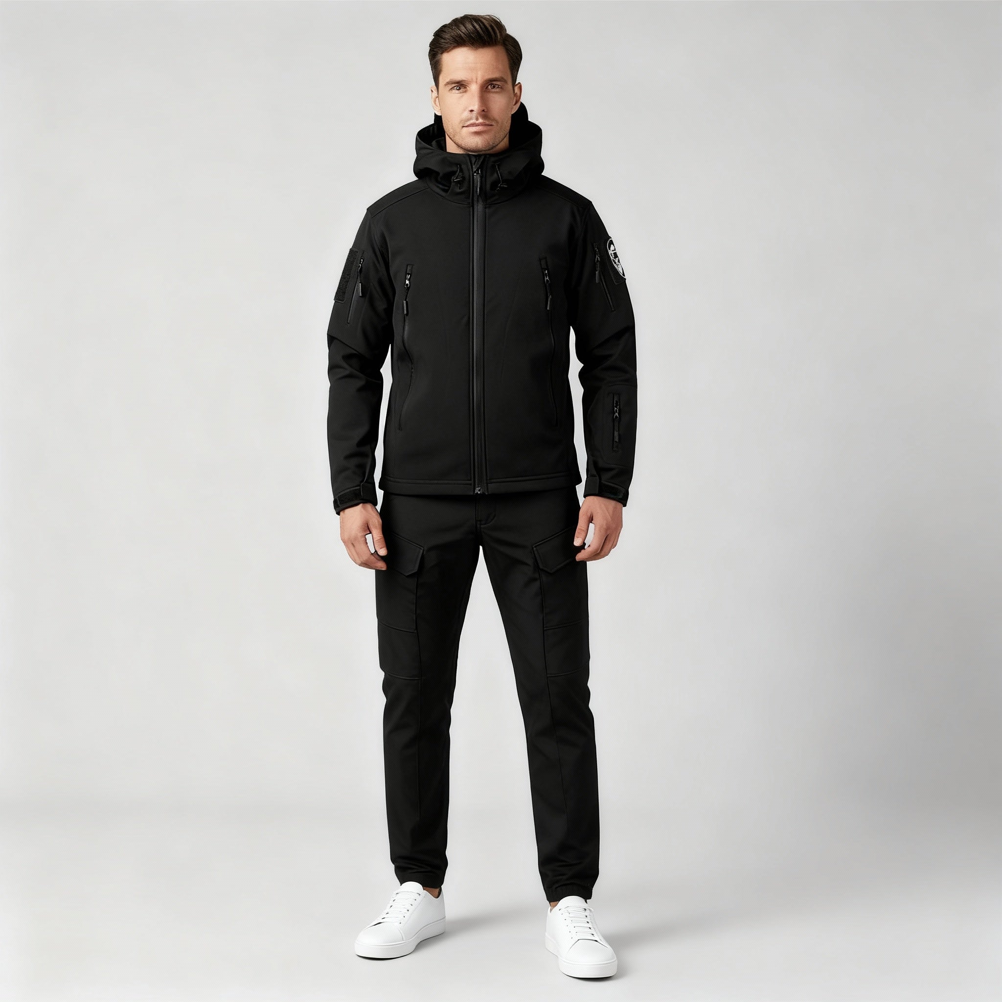 Herren Set | funktionale Winterjacke und passende Hose
