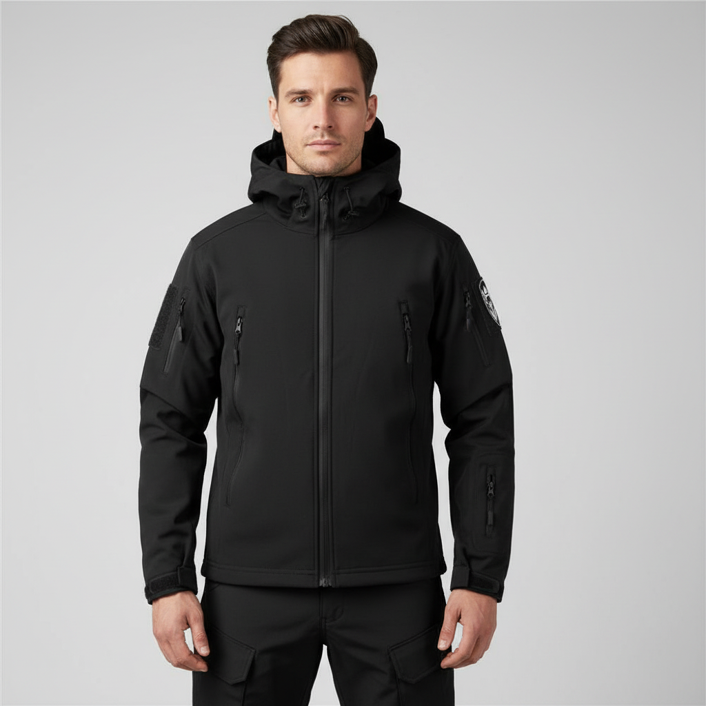Herren Set | funktionale Winterjacke und passende Hose