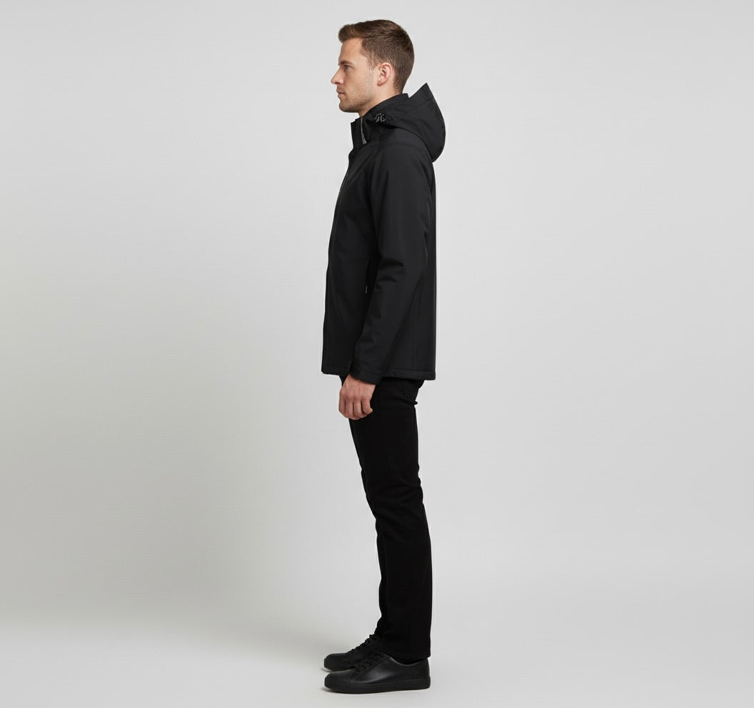 Outdoor-Jacke | Wasserdichte Ausführung für wechselhafte Bedingungen