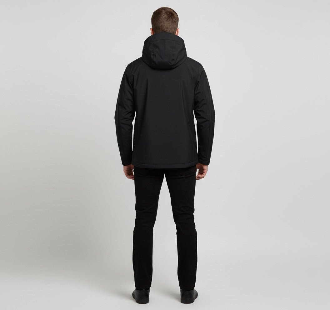 Outdoor-Jacke | Wasserdichte Ausführung für wechselhafte Bedingungen