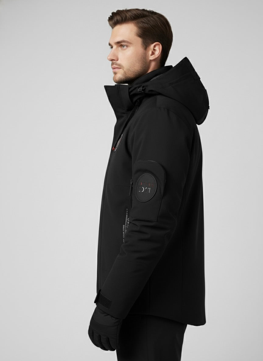 Herrenjacke | Wasserdichte Ausführung für Außenbereiche