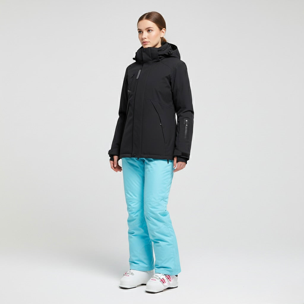 Damenset | Skibekleidung mit Jacke und Hose