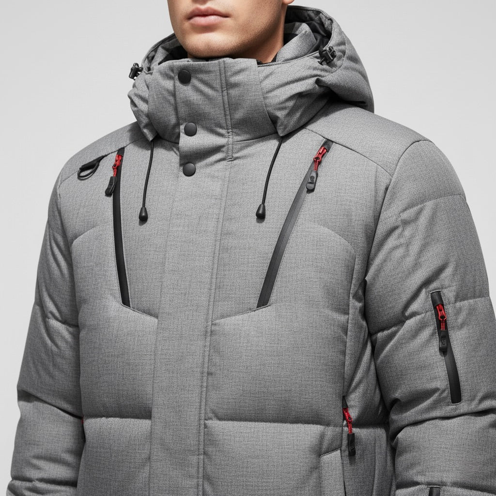 Herrenset | Ski-Kombination aus Jacke und Hose