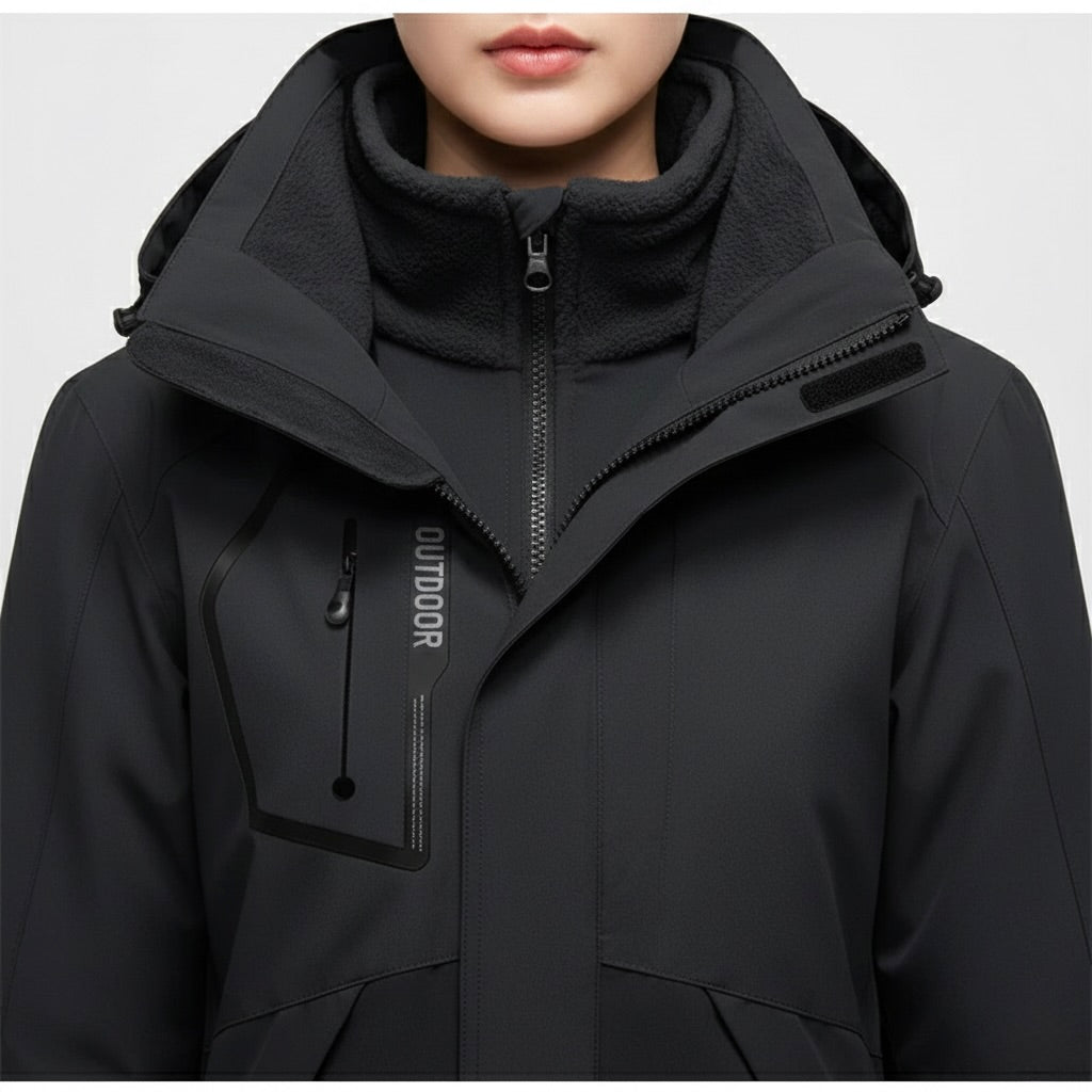 Damenset | Skibekleidung mit Jacke und Hose