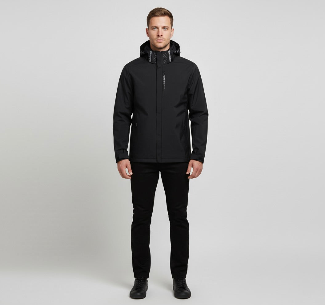 Outdoor-Jacke | Wasserdichte Ausführung für wechselhafte Bedingungen