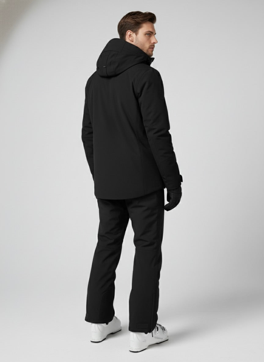 Herrenjacke | Wasserdichte Ausführung für Außenbereiche