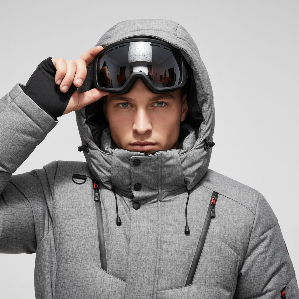 Herrenset | Ski-Kombination aus Jacke und Hose