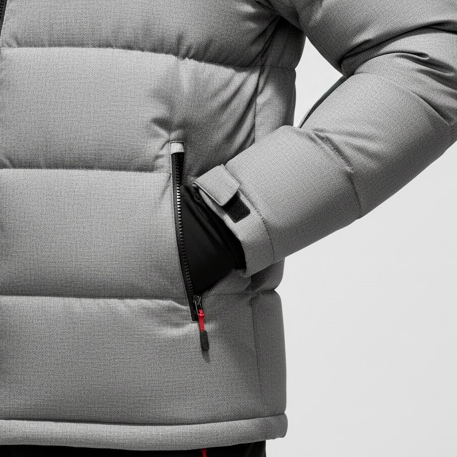 Herrenset | Ski-Kombination aus Jacke und Hose