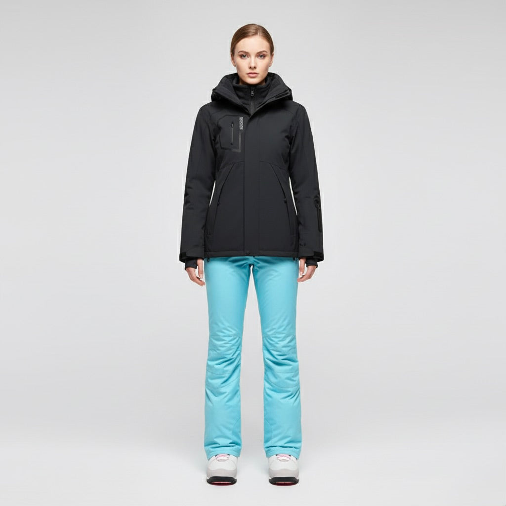 Damenset | Skibekleidung mit Jacke und Hose