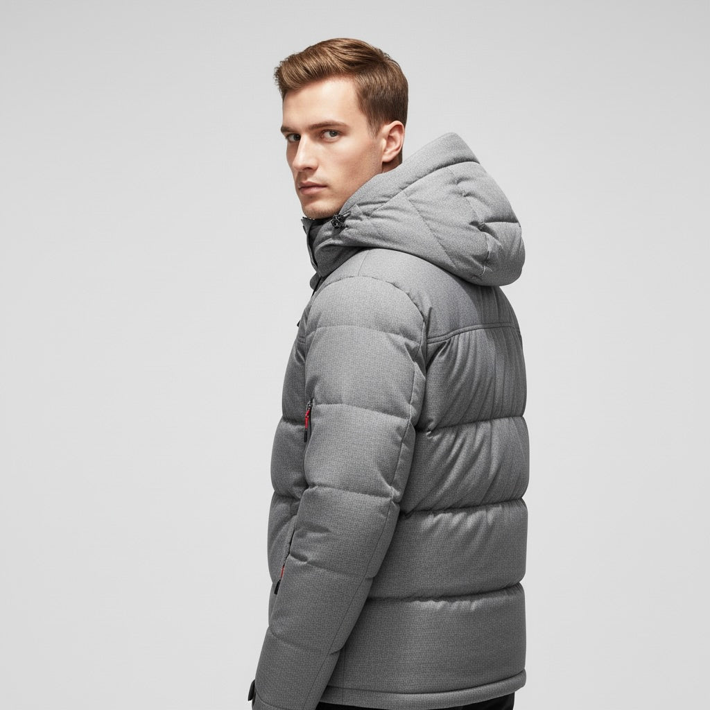 Herrenset | Ski-Kombination aus Jacke und Hose