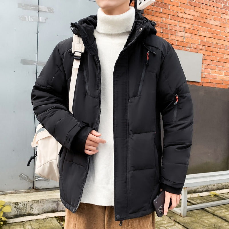 Herren Skianzug | Zweiteilige Ausführung Jacke Latzhose