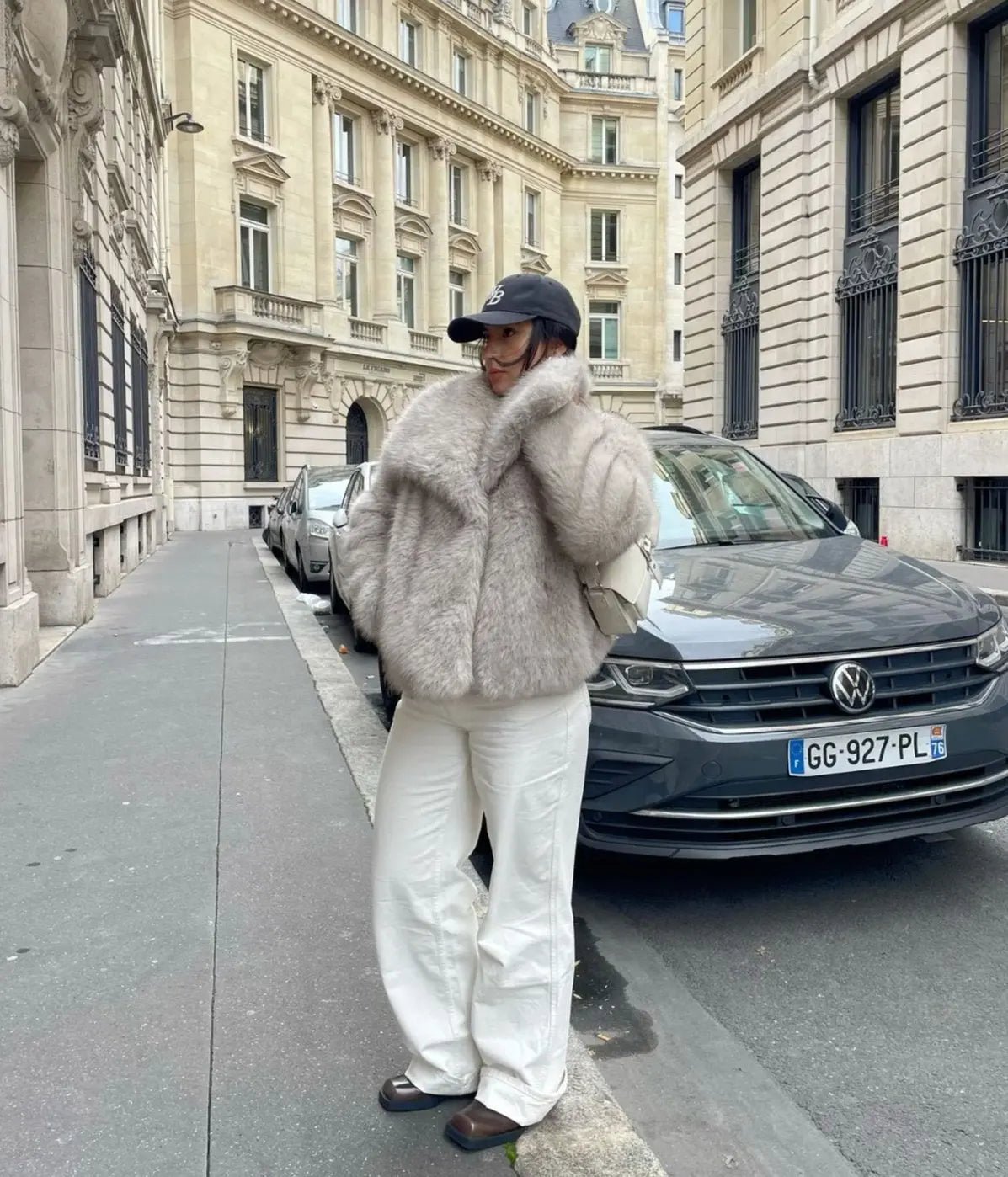 Damen Jacke | Strukturdesign geeignet für den täglichen Einsatz