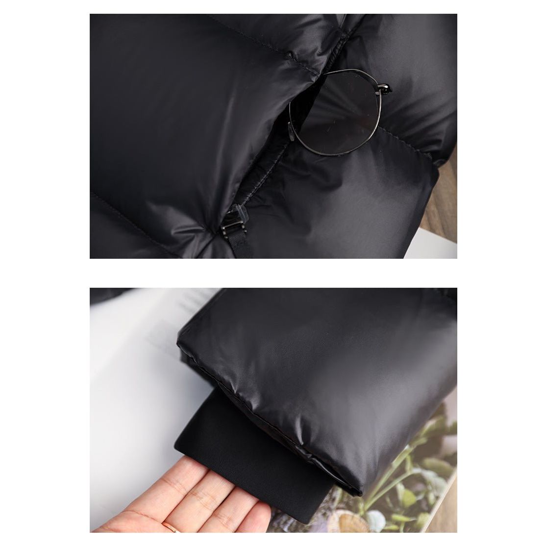 Jacke Damen | Winterisolierte Konstruktion mit Kapuze