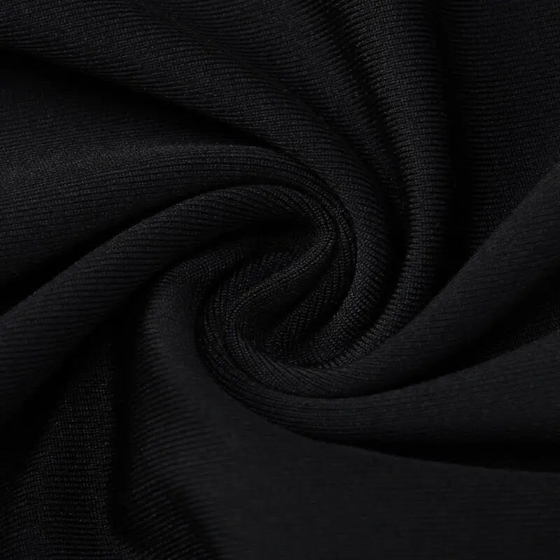 Damen-Maxikleid mit fließender Länge | klare Silhouette