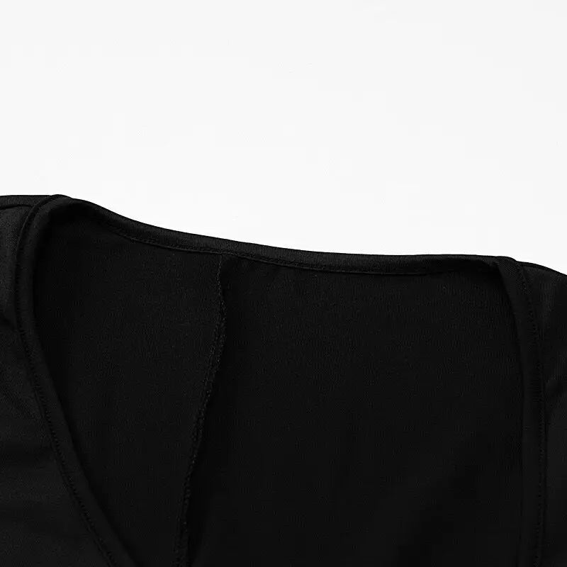 Damen-Maxikleid mit fließender Länge | klare Silhouette