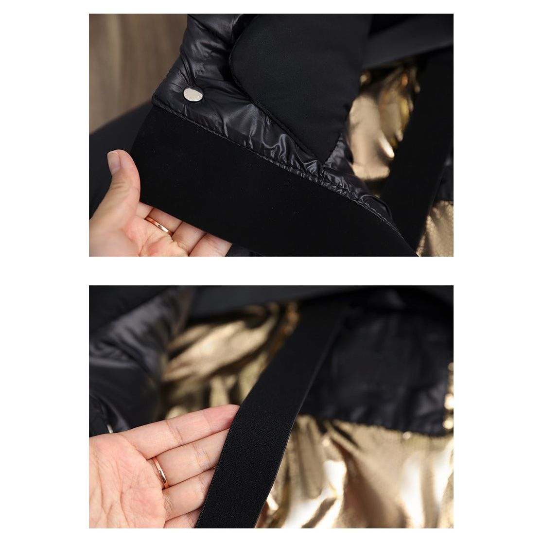 Jacke Damen | Winterisolierte Konstruktion mit Kapuze