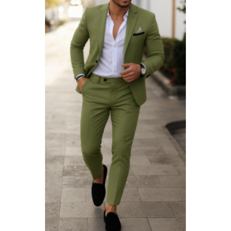 Herren Anzug Zweiteilig | Blazer und passende Hose